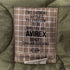 アヴィレックス AVIREX EVERSIBLE KILT BLOUSON/リバーシブルキルトブルゾン レディース FREE