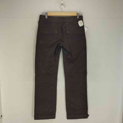 Tetsuya minami Y2K リネン ベイカー パンツ メンズ S