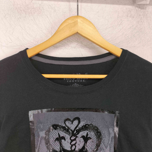ハードロックカフェ Hard Rock Cafe new york ladies couture snakeskin tee レディース import:M