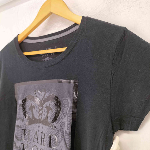ハードロックカフェ Hard Rock Cafe new york ladies couture snakeskin tee レディース import:M