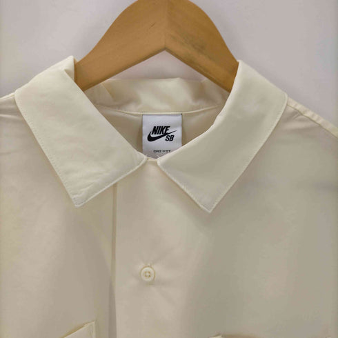 ナイキスケートボーディング NIKE SB 26SS LOOSE FIT バックプリント S/S シャツ メンズ import:L