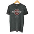 ハードロックカフェ Hard Rock Cafe new york ym burnout logo tee レディース import:M