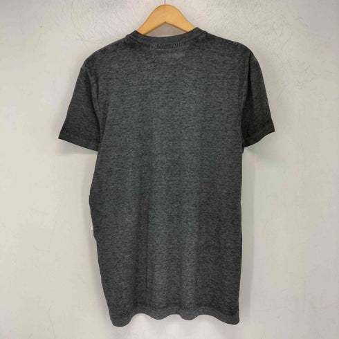 ハードロックカフェ Hard Rock Cafe new york ym burnout logo tee レディース import:M