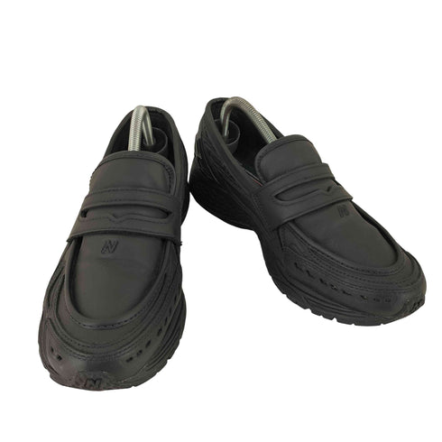 ニューバランス NEW BALANCE 1906L BLACK LEATHER ローファー メンズ JPN:27