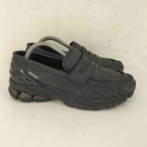 ニューバランス NEW BALANCE 1906L BLACK LEATHER ローファー メンズ JPN:27