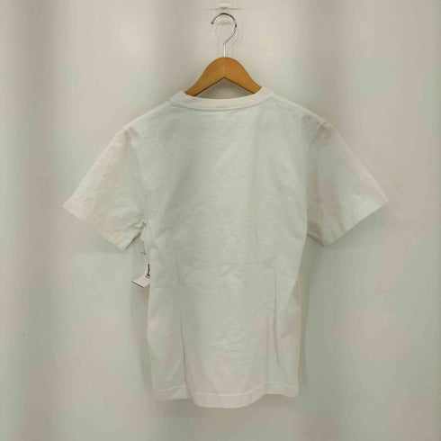 キャンバー CAMBER USA製 コットン クルーネック半袖Tシャツ メンズ S