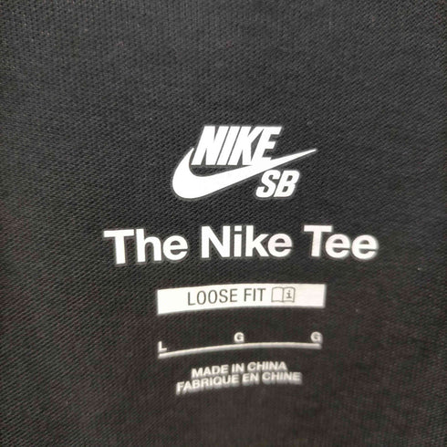 ナイキスケートボーディング NIKE SB 26SS LOOSE FIT グラフィック プリント S/S Tシャツ メンズ import:L