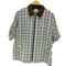 WISH FOREVER DRAW CODE DOUBLE ZIP UP SHIRT メンズ JPN:L