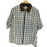 WISH FOREVER DRAW CODE DOUBLE ZIP UP SHIRT メンズ JPN:L