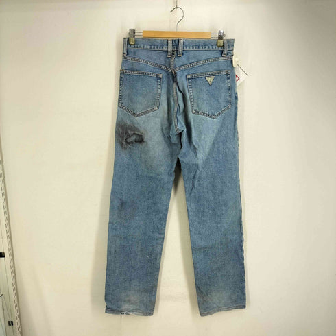 ゲスジーンズ GUESS JEANS 90S テーパードデニムパンツ メンズ 32