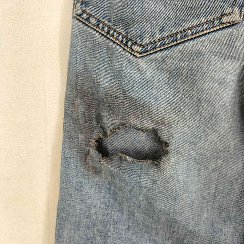 ゲスジーンズ GUESS JEANS 90S テーパードデニムパンツ メンズ 32