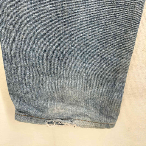 ゲスジーンズ GUESS JEANS 90S テーパードデニムパンツ メンズ 32