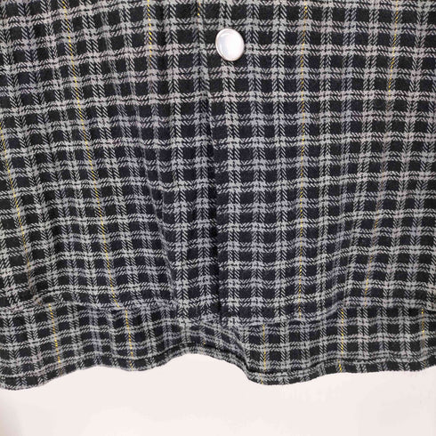 ブレス BREATH 25SS SHORT CHECK SHIRT メンズ JPN:L