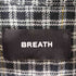 ブレス BREATH 25SS SHORT CHECK SHIRT メンズ JPN:L