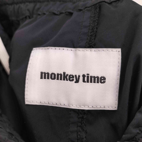 モンキータイム MONKEY TIME G/D PE/NY CARGO TRACK メンズ JPN:M