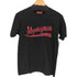 {Mywayman プリントクルーネックS/S Tシャツ メンズ JPN:S