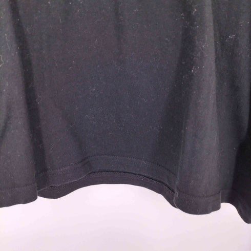 {Mywayman プリントクルーネックS/S Tシャツ メンズ JPN:S