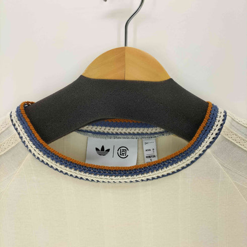 アディダスオリジナルス adidas Originals CLOT KNT CLR T / CREAM / CLOT レディース JPN:S