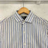 ポロバイラルフローレン Polo by RALPH LAUREN estate custom fit マルチストライプシャツ メンズ 39-82