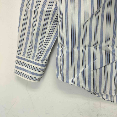 ポロバイラルフローレン Polo by RALPH LAUREN estate custom fit マルチストライプシャツ メンズ 39-82