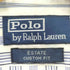 ポロバイラルフローレン Polo by RALPH LAUREN estate custom fit マルチストライプシャツ メンズ 39-82