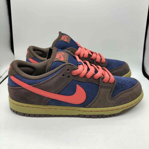 ナイキスケートボーディング NIKE SB 26SS Dunk Low Pro Baroque Brown Midnight Navy ダンク ロー プロ ローカット スニーカー メンズ JPN:26