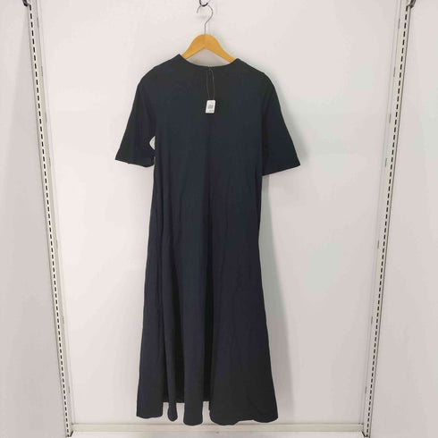ノーブル Noble 24AW ハーフスリーブテントドレス レディース