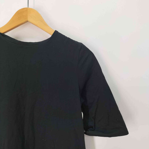 ノーブル Noble 24AW ハーフスリーブテントドレス レディース