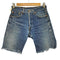 リーバイス Levis 501 USA製 ボタン裏524 98年製 カットオフ メンズ W29