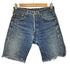 リーバイス Levis 501 USA製 ボタン裏524 98年製 カットオフ メンズ W29