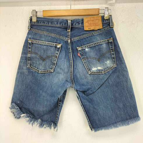 リーバイス Levis 501 USA製 ボタン裏524 98年製 カットオフ メンズ W29
