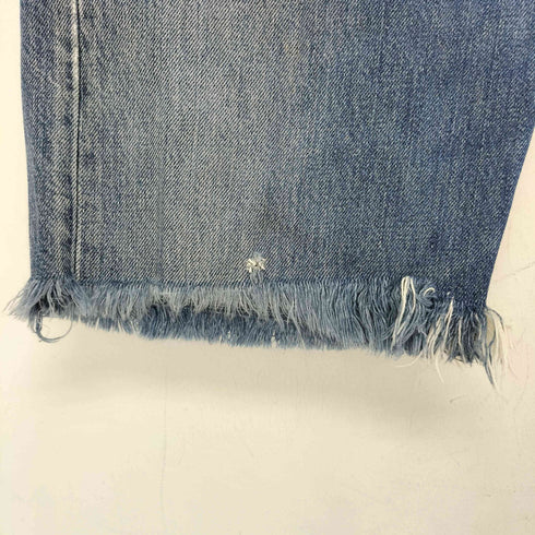 リーバイス Levis 501 USA製 ボタン裏524 98年製 カットオフ メンズ W29