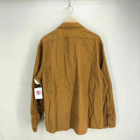 パタゴニア patagonia 15AW ORGANIC COTTON WORK SHIRT メンズ import:XL