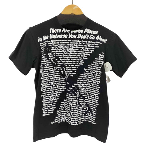 REBEL DREAD HARDWARE Respectable Thing Over Print Edition Tee メンズ JPN:S