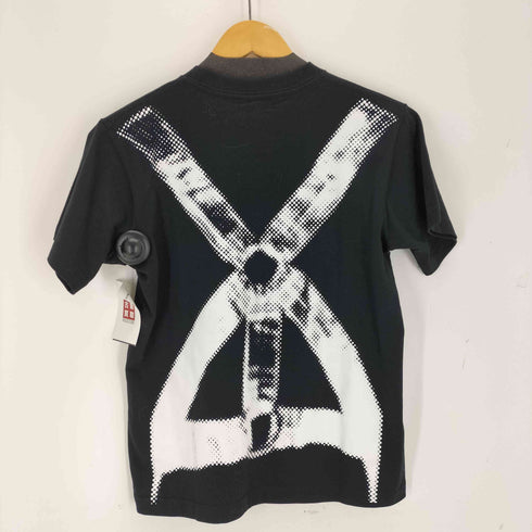 REBEL DREAD HARDWARE Respectable Thing Over Print Edition Tee メンズ JPN:S