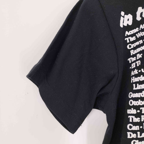 REBEL DREAD HARDWARE Respectable Thing Over Print Edition Tee メンズ JPN:S