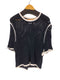 アディダスオリジナルス adidas Originals 25SS KNIT TOP ナイトネイビー メンズ JPN:L