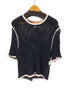 アディダスオリジナルス adidas Originals 25SS KNIT TOP ナイトネイビー メンズ JPN:L