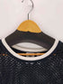 アディダスオリジナルス adidas Originals 25SS KNIT TOP ナイトネイビー メンズ JPN:L