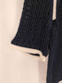 アディダスオリジナルス adidas Originals 25SS KNIT TOP ナイトネイビー メンズ JPN:L