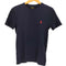 ポロラルフローレン POLO RALPH LAUREN CUSTOM SLIM FIT ポニー刺繍 クルーネック 半袖Tシャツ メンズ import:XS