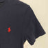 ポロラルフローレン POLO RALPH LAUREN CUSTOM SLIM FIT ポニー刺繍 クルーネック 半袖Tシャツ メンズ import:XS