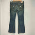 トゥルーレリジョン TRUE RELIGION USA製 USED加工 503 ブーツカットフレアデニム レディース W27