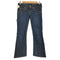 トゥルーレリジョン TRUE RELIGION USA製 ブーツカットフレアデニム ローライズ レディース W26