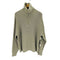 ルイス Luis 24AW 片畦ハーフZIPセーラーニット メンズ JPN:S