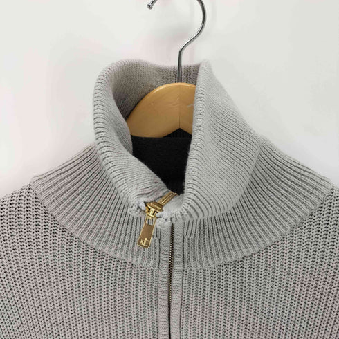 ルイス Luis 24AW 片畦ハーフZIPセーラーニット メンズ JPN:S
