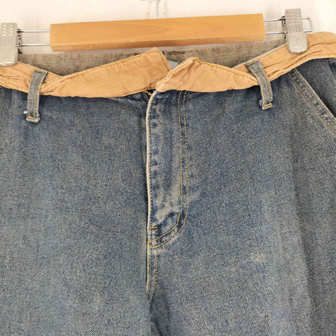 JJIM ウエストデザイン デニムパンツ レディース JPN:L