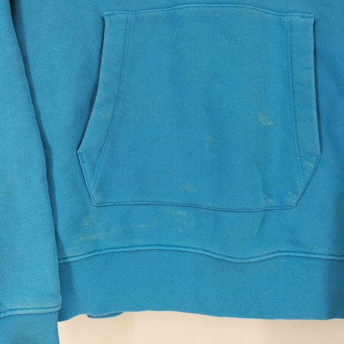 ラコステ LACOSTE POLAROID ワニロゴ プルオーバーパーカー メンズ M