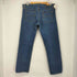 McQUEEN blue jeans USA製 scovillジップ ストア系 メンズ 1