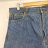 McQUEEN blue jeans USA製 scovillジップ ストア系 メンズ 1